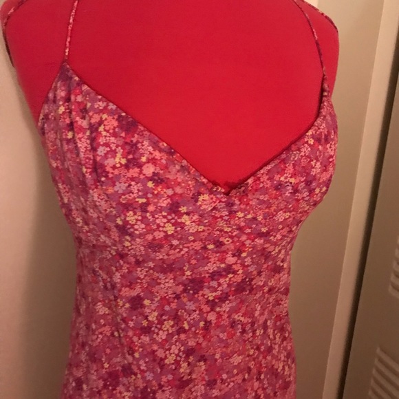 Express Dresses & Skirts - Express SunDress,Sz 11/12,Floral Design